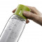 Бутылка для воды dot 600 мл зеленая