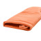 Варежка-прихватка из хлопка оранжевого цвета russian north, 31х15 см